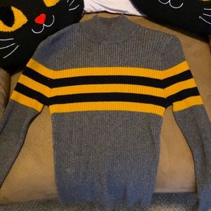 Never worn other than for this picture! In perfect condition.